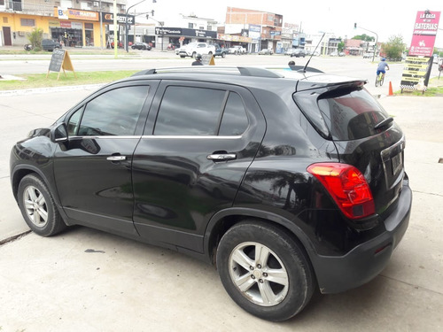 Chevrolet Tracker 1.8 Ltz 4x2 2016