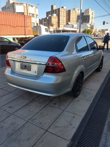 Chevrolet Aveo 1.6 Lt 2011