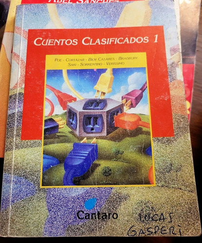 Cuentos Clasificados 1 - Cantaro