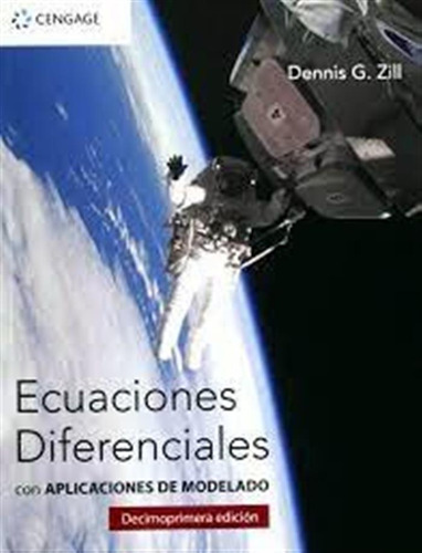 Ecuaciones Diferenciales Aplicaciones Modelado 11e - Aa.vv