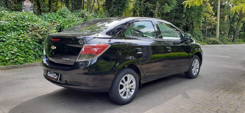 Chevrolet Prisma 1.4 Mpfi Ltz 8v Flex 4p Automático
