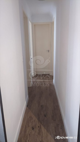 Imagem 10 de 16 de Apartamento Em Parque São Vicente - Mauá - Sp - Av05/a168