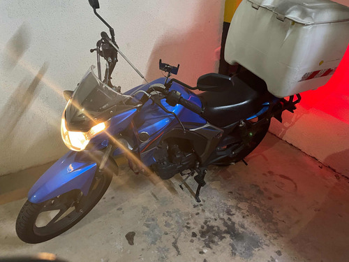 Haojue / Suzuki Dk 150 Fi