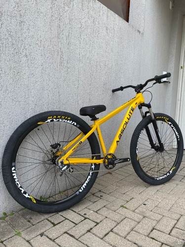 Bicicleta 29 Absolute Nero 5 - Freio Shimano Mt-200