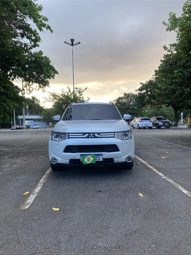 Mitsubishi Outlander 3.0 V6 Gt 4wd 5p