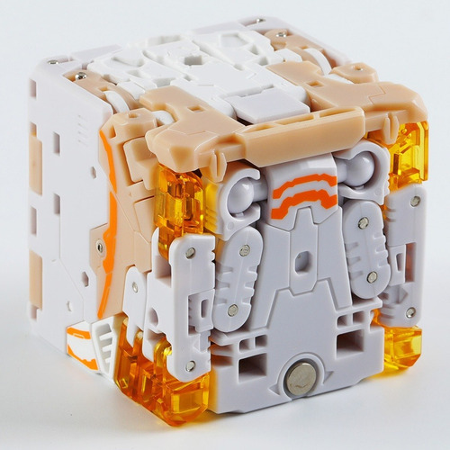 52toys Beastbox Bb-41 White Noise Juguete Coleccionable (Usado)