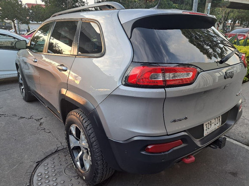 Jeep Cherokee 3.2 Trailhawk 4x4 At