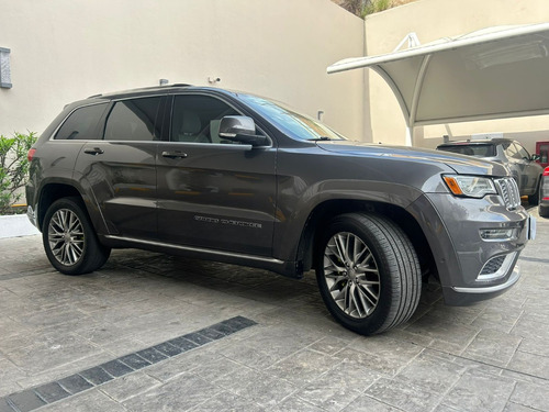 Jeep Grand Cherokee 5.7 Summit Elite Plinum 4x4 At