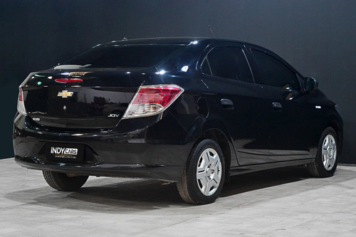 Imagen 8 de 14 de Chevrolet Prisma Joy 4p 1.4 Ls Mt+ 2018