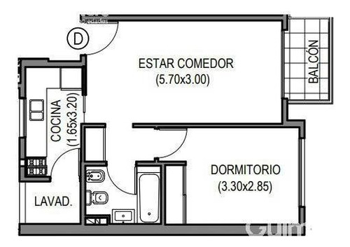 Imagen 25 de 27 de 2 Amb A Estrenar Con Detalles De Categoría - 47m2 - Villa Urquiza