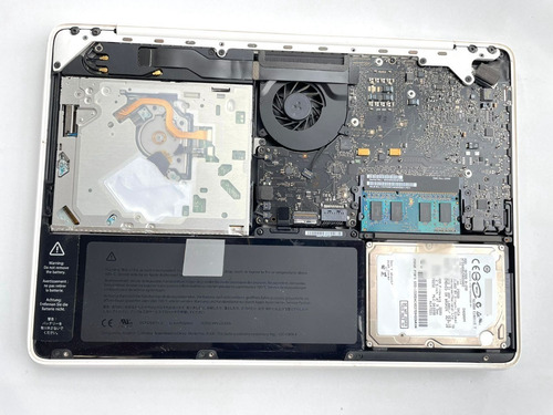 Imagen 4 de 6 de Laptop Para Piezas Usada