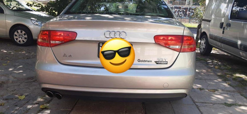 Imagen 5 de 14 de Audi A4 2013 1.8 Ambition Tfsi 170cv