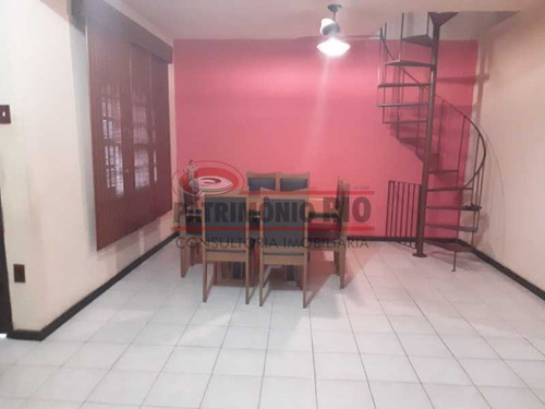 Imagem 2 de 15 de Casa Duplex 5quartos 3vagas Garagem Mais Terraço! - Paca50063
