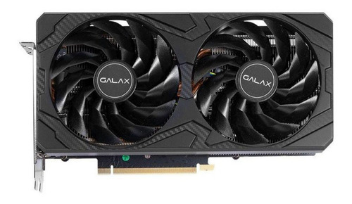 Placa De Vídeo Rtx 3070 Galax Nvidia 1-click Oc 8gb Geforce