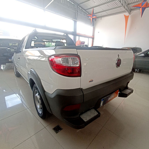 Fiat Strada Strada Working HARD 1.4 Fire Flex 8V CS