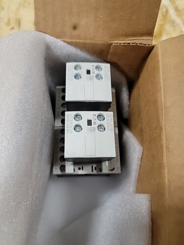 Eaton Xtcr012b21c Iec Magnetic Contactor, 3 Poles, 480v Cce