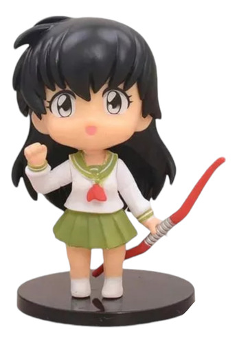 Figura Anime - Kagome Higurashi - Inuyasha 