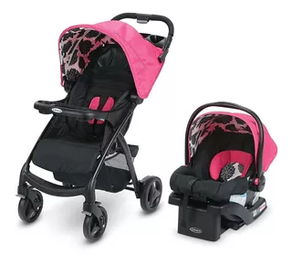 Graco Verb, Carreola Con Sistema Para Viajes, Azalea