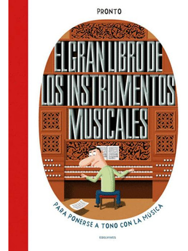 Libro El Gran Libro De Los Instrumentos Musicales