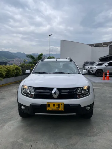 Renault Duster 2.0 Dynamique 4x2