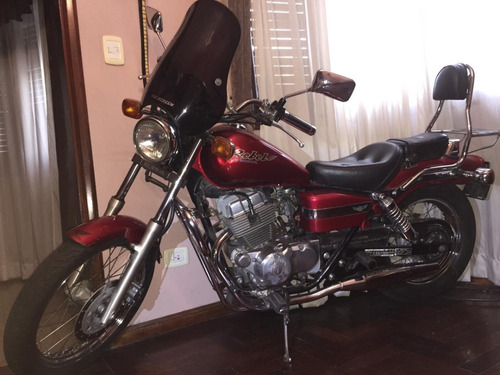 Honda Rebel Japon 250 '99 Todo Original + Acces. Doc. Orden