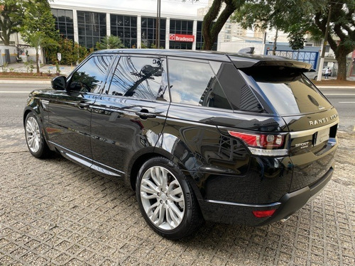 Land Rover Range Rover Sport 3.0 Hse 4x4 V6 24v Turbo