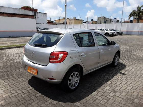 Renault Sandero 1.0 12v Sce Flex Expression Manual