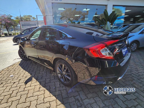 Honda Civic 2.0 16V FLEXONE LX 4P CVT