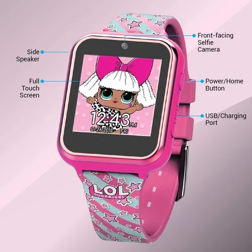 Reloj inteligente de lol new arrivals