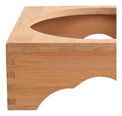 Almohadillas Resistentes Al Calor, Soporte Antipiedra 19cm