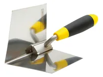 Comprar Espátula Esquina Interior 5'' X 4'' Acero Inox Crossmaster