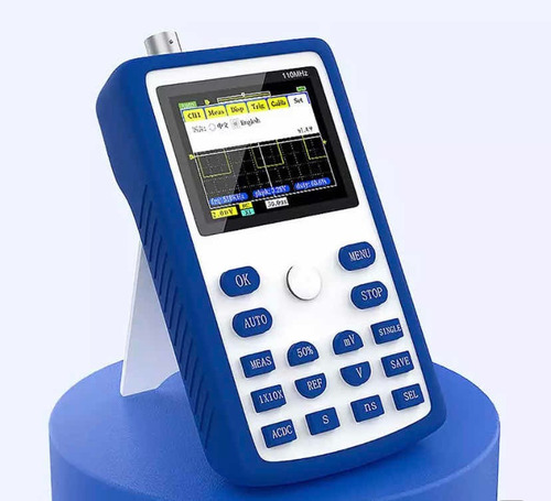 Osciloscopio Digital Portátil 110 Mhz - 500 Ms/s