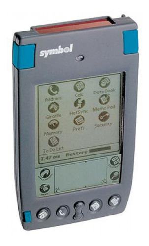 Organizador Palm Symbol Spt1500 Colector Datos - Outlet 332