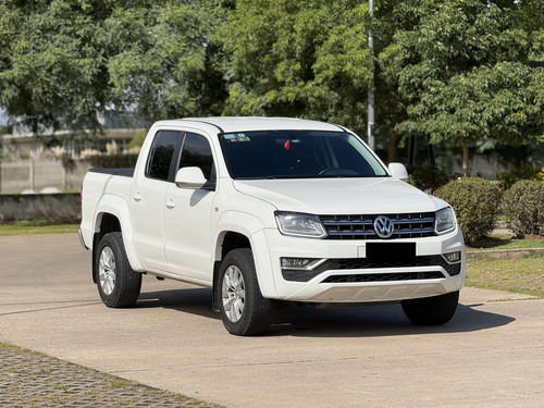 Volkswagen Amarok 2.0 Cd Tdi 180cv 4x2 Highline Pack At