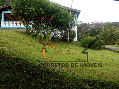 Linda Chacara Completa Para Seu Lazer Em Juquitiba