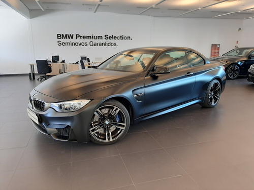 Bmw Serie M 3.0 Mdct 2p Conversível 2016