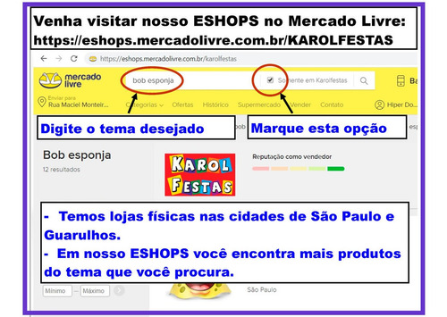 Imagem 2 de 2 de Caldeirão Kids Balde Pequeno Halloween - 1unidade
