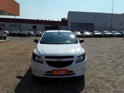 Imagem 1 de 9 de Chevrolet Prisma 1.0 Mpfi Joy 8v Flex 4p Manual