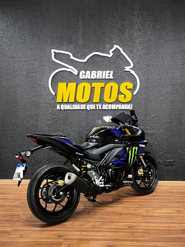 Yamaha Yzf R3 300 Abs