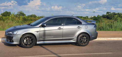 Mitsubishi Lancer 2.0 Gt Cvt 4p