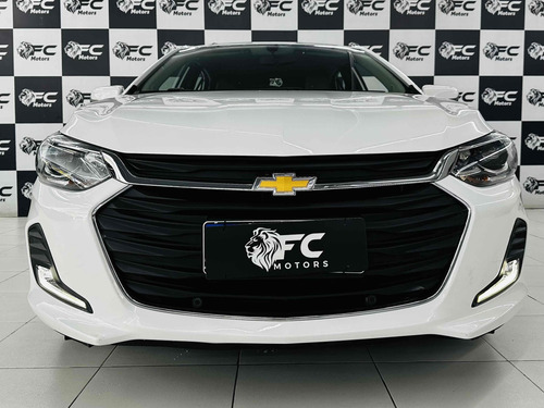 Chevrolet Onix 1.0 TURBO FLEX PREMIER AUTOMÁTICO