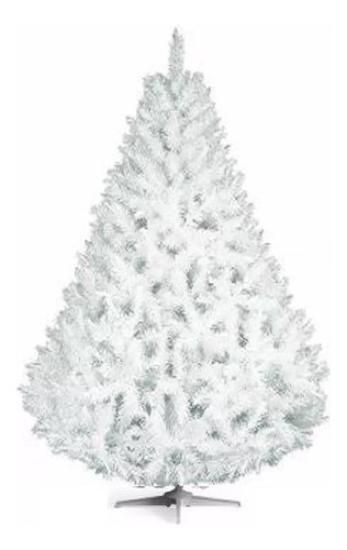 Pino Arbol Navidad Navideño Royal Canada Blanco 1.60 Mt New