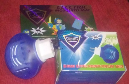 Plaquitas Repelentes De Zancudos Marca Lysn La Mejor
