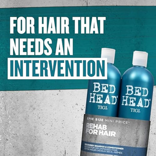 Shampoo E Condicionador Tigi Bed Head Tween Recovery