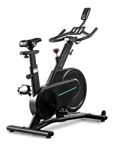 Bicicleta estática Insermedical Q200 para spinning color negro