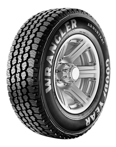 Goodyear Wrangler Armortrac 205 R16 110t Envíos