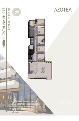 Venta. Departamento Monoambiente En Pichincha