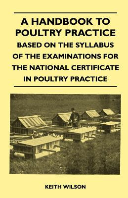 Libro A Handbook To Poultry Practice - Based On The Sylla...
