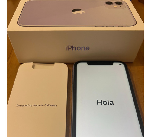 iPhone 11 Pro 64 Gb  Violeta