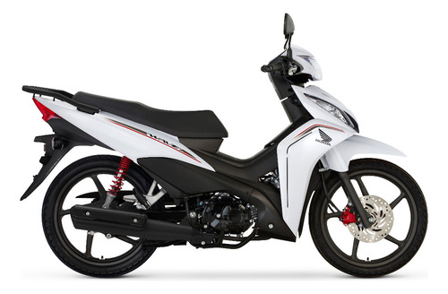 Honda New Wave 110 C/d Entrega Ya Tornado Glh Xr Motopier